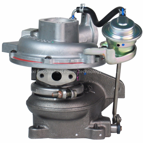 RHF4H VN4 Turbocharger VB420119 VA420125 14411-MB40B 14411-VM01A for Engine YD25DDTI, D22 YD25K2